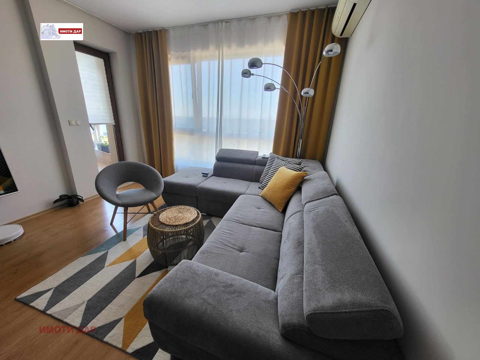 Дава под наем 2-СТАЕН, гр. Варна, м-т Ален мак, снимка 2 - Апартаменти - 53895079