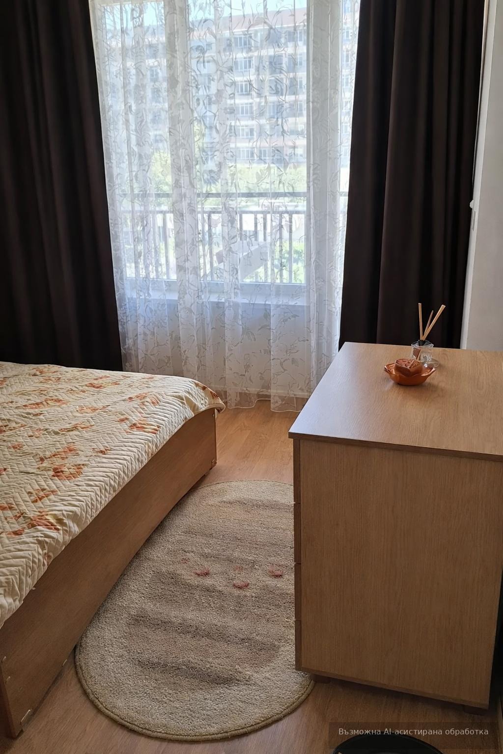 Дава под наем 2-СТАЕН, гр. Варна, Възраждане 1, снимка 5 - Апартаменти - 54503734
