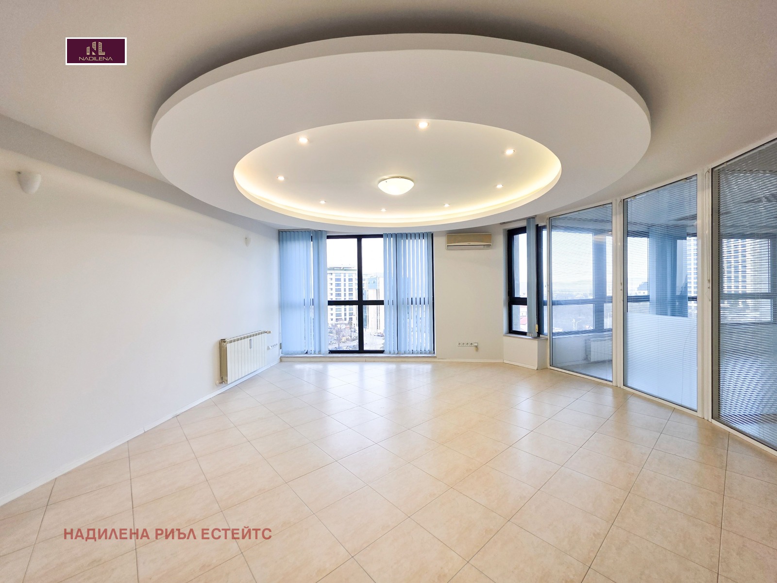 Дава под наем ОФИС, гр. София, Лозенец, снимка 4 - Офиси - 53968798