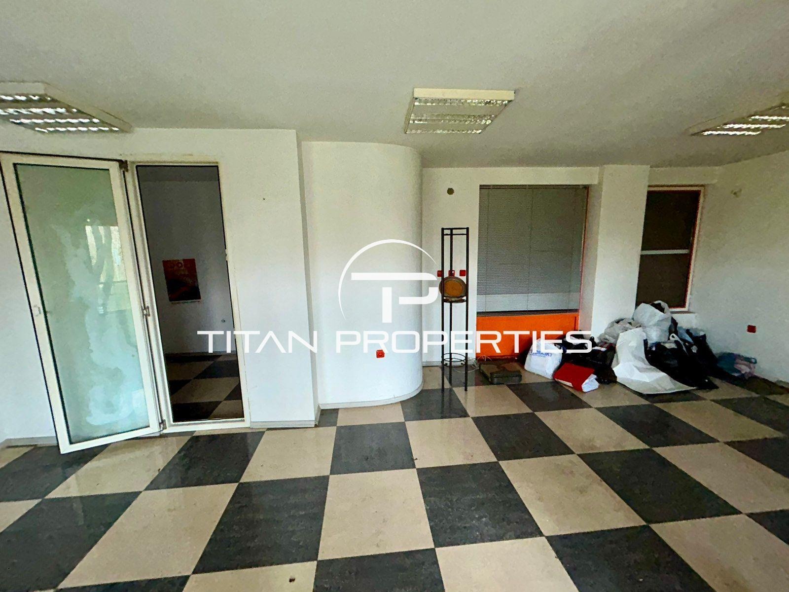 Дава под наем ОФИС, гр. Бургас, Лазур, снимка 3 - Офиси - 54047086