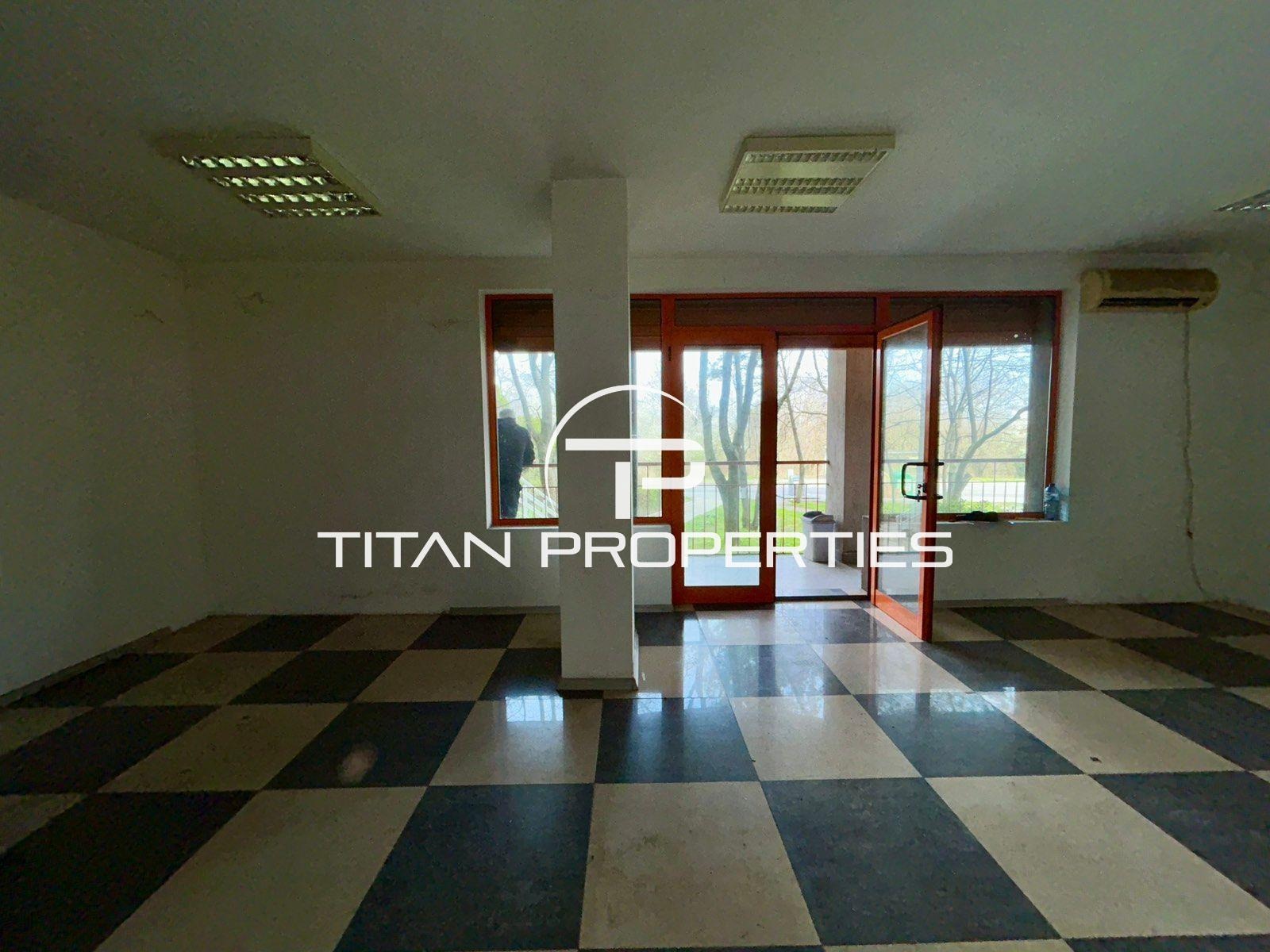 Дава под наем ОФИС, гр. Бургас, Лазур, снимка 2 - Офиси - 54047086