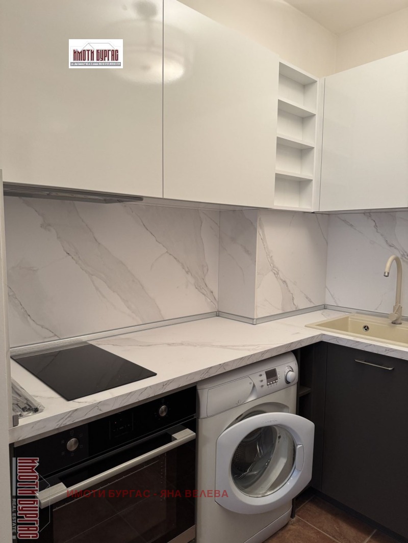 Дава под наем 2-СТАЕН, гр. Бургас, Изгрев