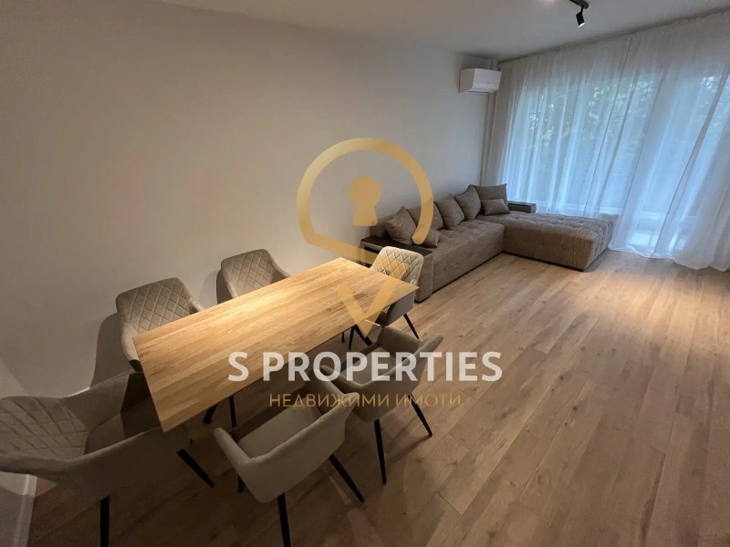 Дава под наем  3-стаен град Варна , Чайка , 85 кв.м | 57061988 - изображение [2]