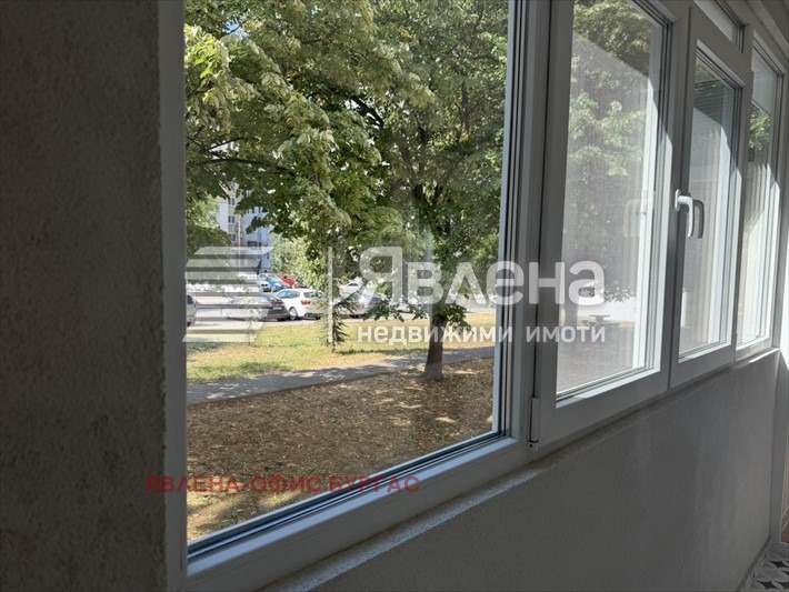 Дава под наем 3-СТАЕН, гр. Бургас, Възраждане, снимка 12 - Апартаменти - 55237070