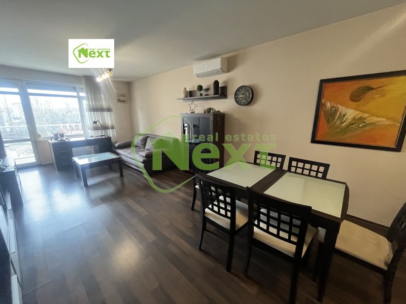 Дава под наем 4-СТАЕН, гр. София, Витоша, снимка 3 - Апартаменти - 53184970