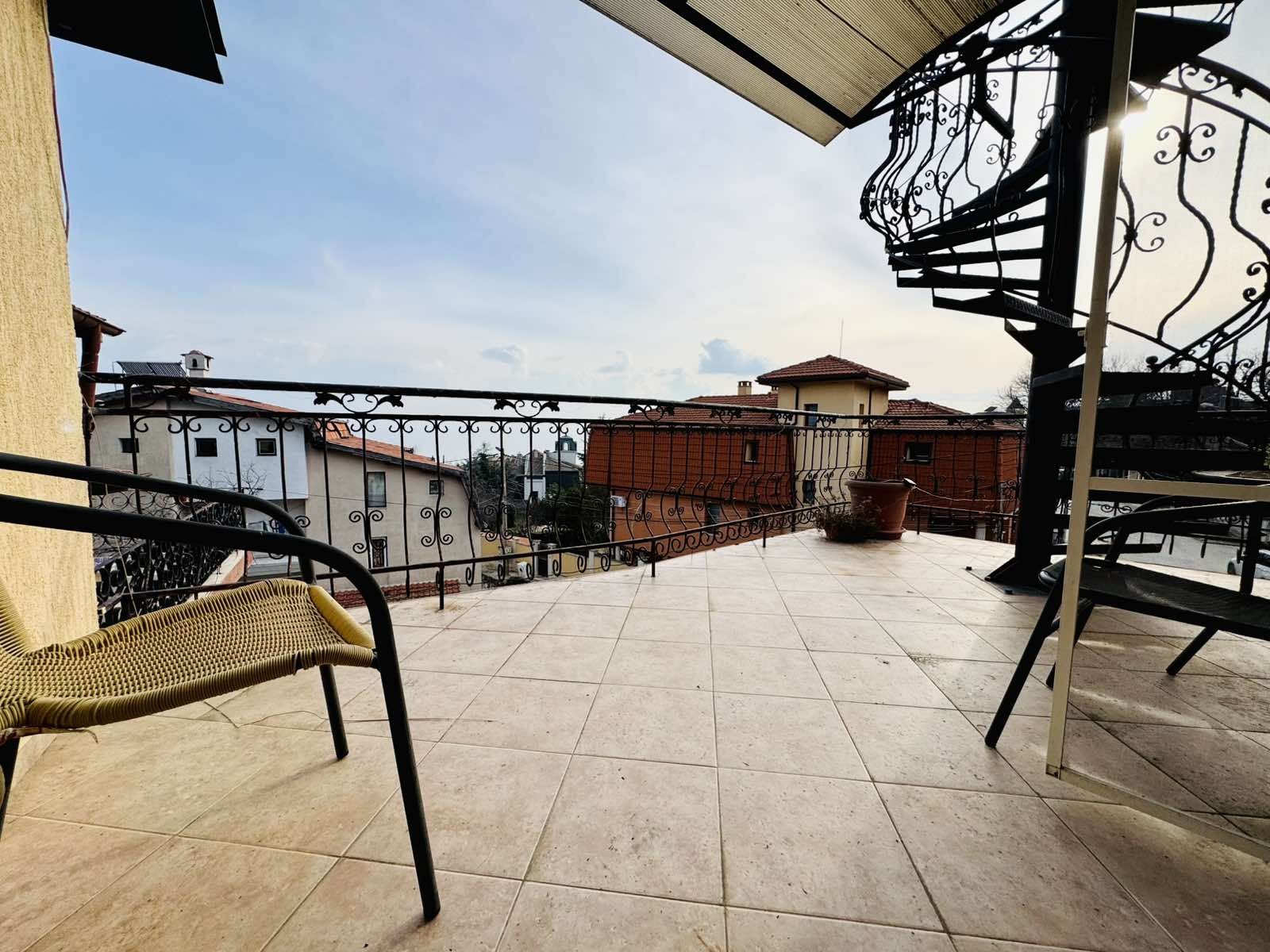 Дава под наем 1-СТАЕН, гр. Варна, к.к. Св.Св. Константин и Елена, снимка 6 - Апартаменти - 53735726