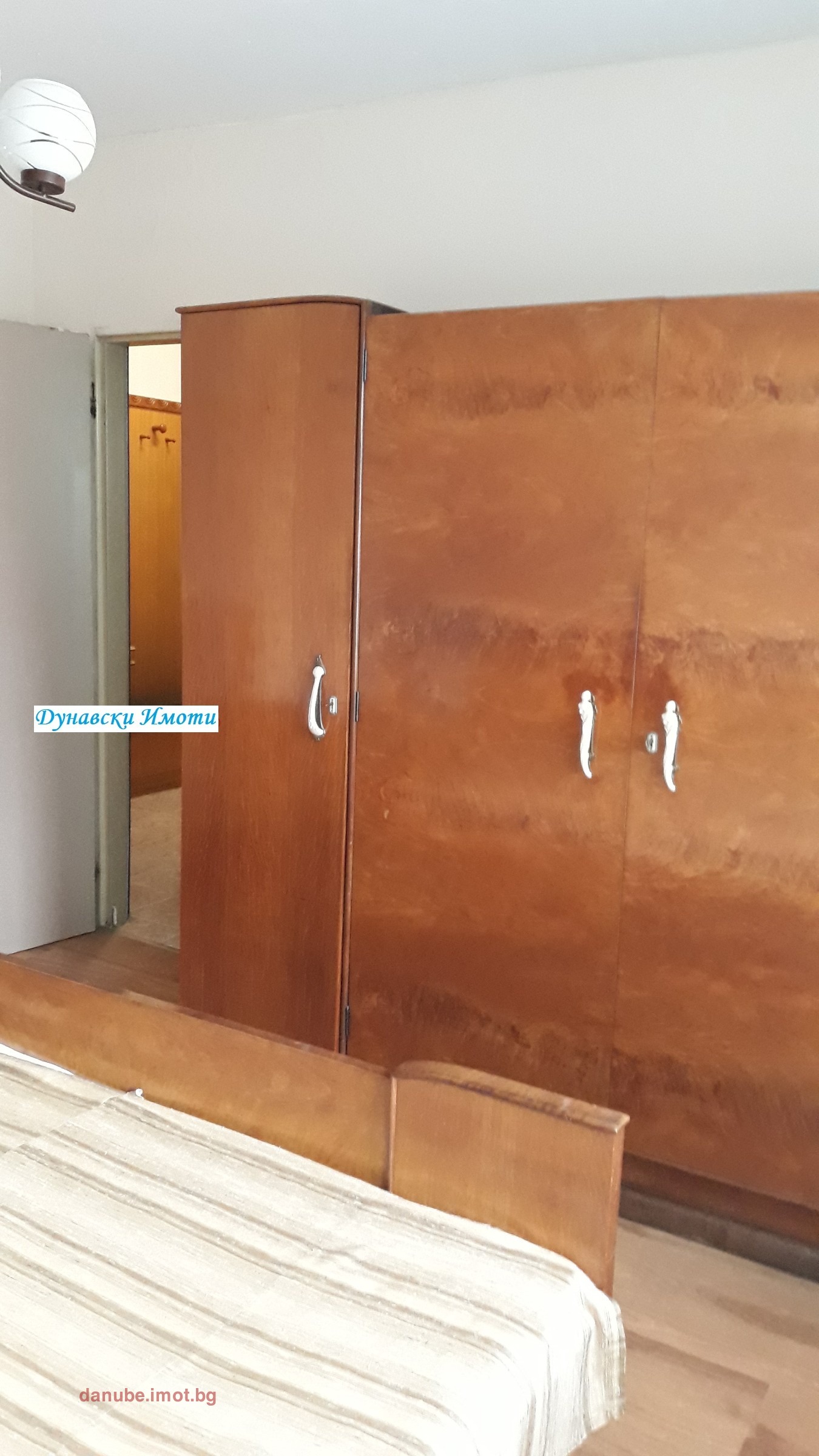 Дава под наем 2-СТАЕН, гр. Русе, Възраждане, снимка 4 - Апартаменти - 53800901