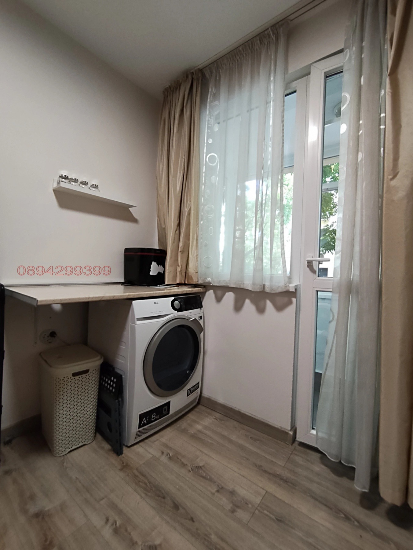 Дава под наем 3-СТАЕН, гр. Пловдив, Кючук Париж, снимка 11 - Апартаменти - 53912539