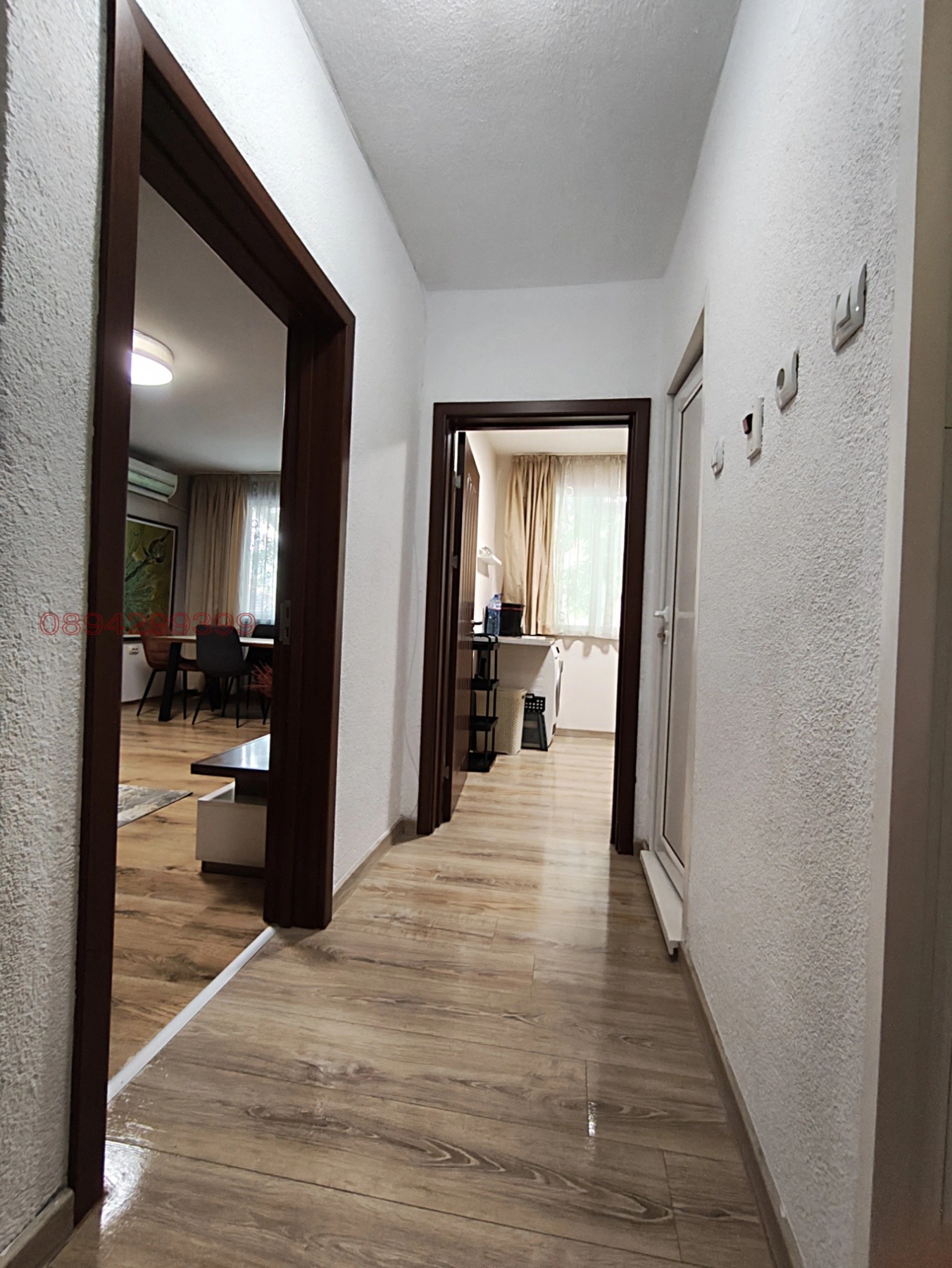 Дава под наем 3-СТАЕН, гр. Пловдив, Кючук Париж, снимка 15 - Апартаменти - 53912539