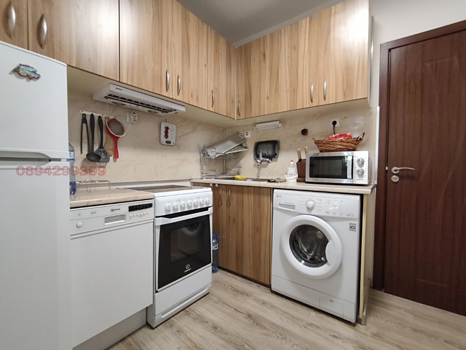 Дава под наем 3-СТАЕН, гр. Пловдив, Кючук Париж, снимка 12 - Апартаменти - 53912539