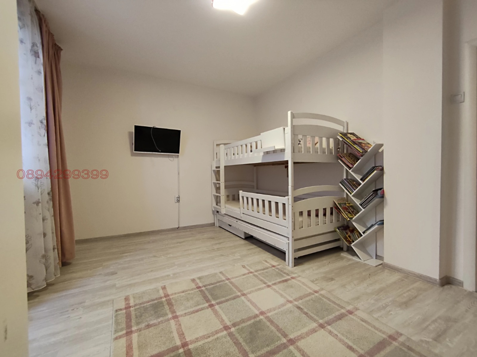 Дава под наем 3-СТАЕН, гр. Пловдив, Кючук Париж, снимка 7 - Апартаменти - 53912539