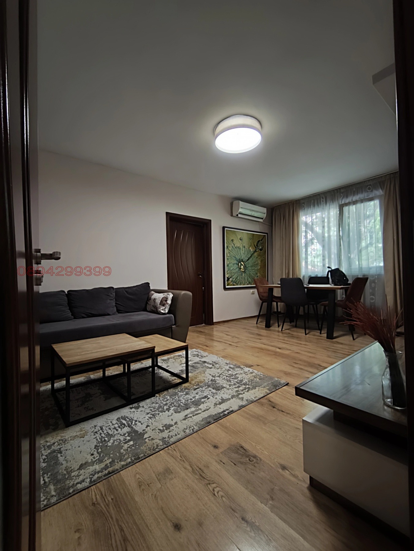 Дава под наем 3-СТАЕН, гр. Пловдив, Кючук Париж