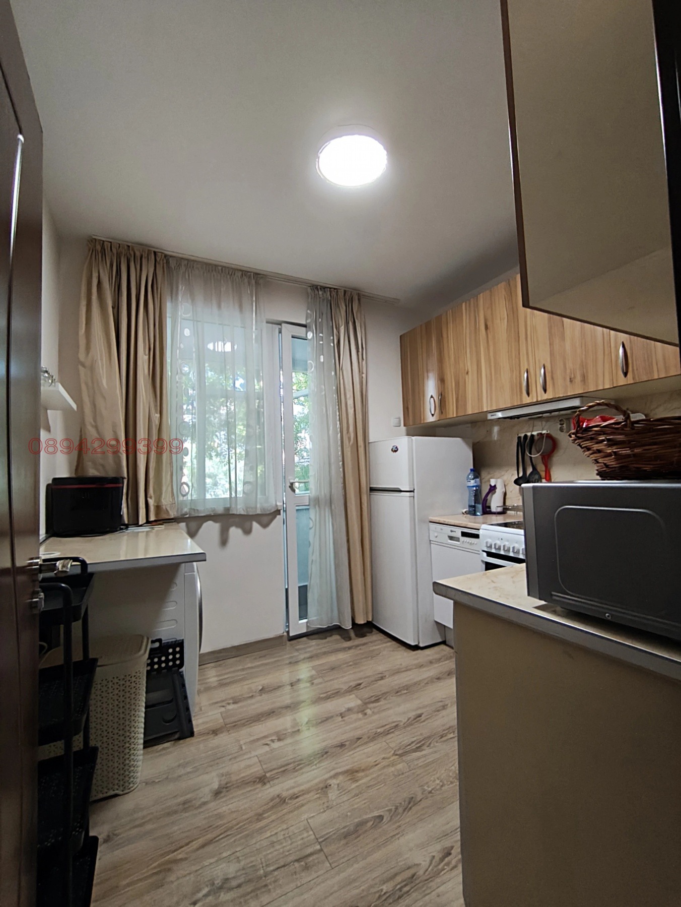 Дава под наем 3-СТАЕН, гр. Пловдив, Кючук Париж, снимка 10 - Апартаменти - 53912539