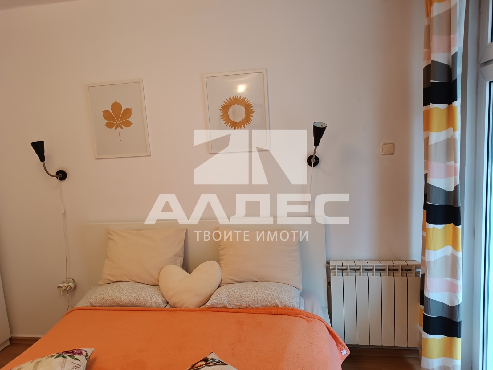 Дава под наем 3-СТАЕН, гр. София, Лозенец, снимка 6 - Апартаменти - 53986948