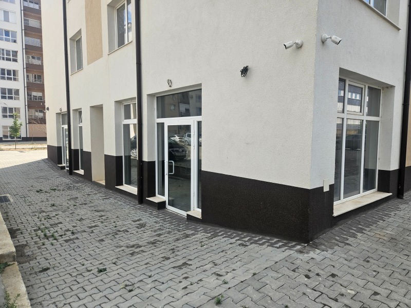 Дава под Наем МАГАЗИН в град Стара Загора, Самара 1 - 160 кв.м / 450 € » 880.12 лв., БИЗНЕС ПАРК - СТАРА ЗАГОРА