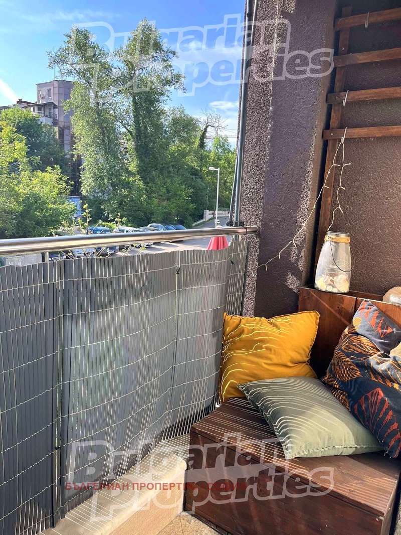 Vuokrattavana  1 makuuhuone Sofia , Vitoša , 50 neliömetriä | 57564693 - kuva [9]