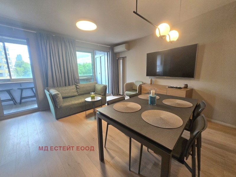 Do wynajęcia  1 sypialnia Sofia , Lozenec , 75 mkw | 88832926 - obraz [2]