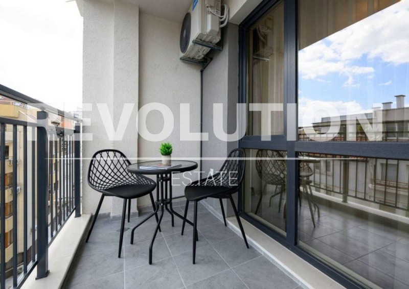 Дава под наем 2-СТАЕН, гр. Варна, Цветен квартал, снимка 8 - Апартаменти - 52116120