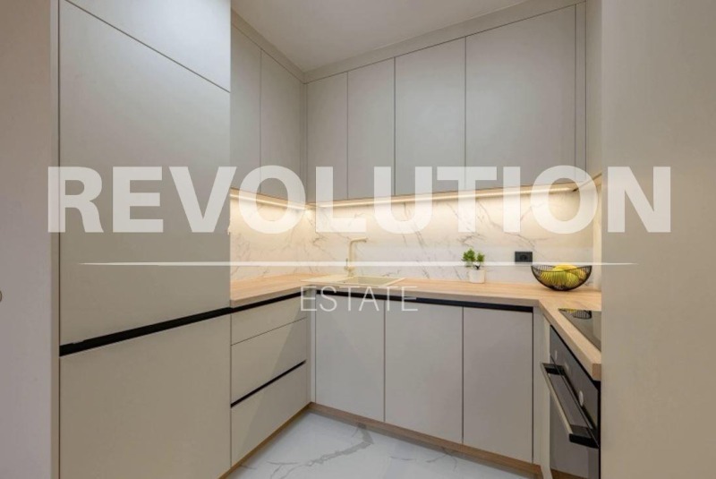 Дава под наем 2-СТАЕН, гр. Варна, Цветен квартал, снимка 3 - Апартаменти - 52116120