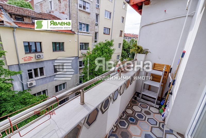 Дава под наем  3-стаен град София , Център , 86 кв.м | 86652490 - изображение [10]