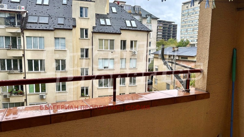 Дава под наем 3-СТАЕН, гр. София, Център, снимка 13 - Апартаменти - 52720950