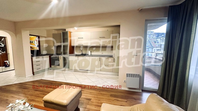 Дава под наем 3-СТАЕН, гр. София, Център, снимка 9 - Апартаменти - 52720950