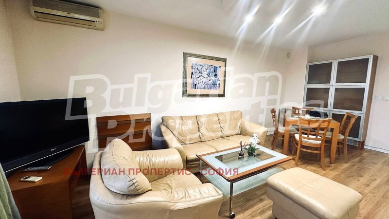 Дава под наем 3-СТАЕН, гр. София, Център, снимка 6 - Апартаменти - 52720950