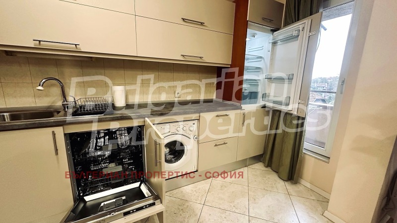 Дава под наем 3-СТАЕН, гр. София, Център, снимка 8 - Апартаменти - 52720950