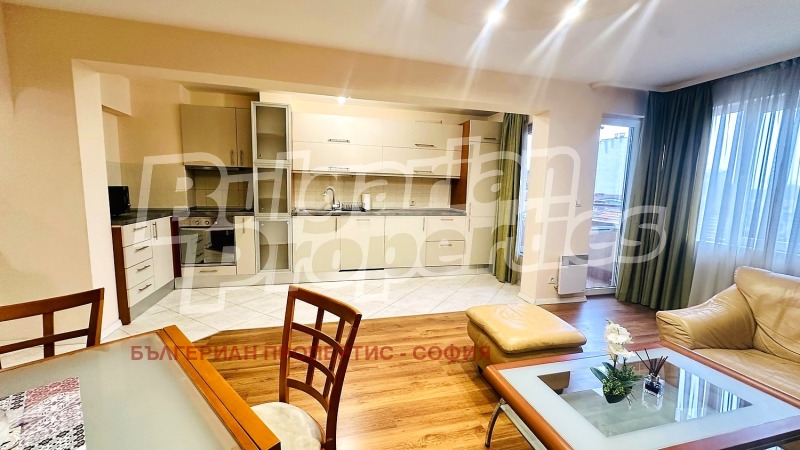 Дава под наем 3-СТАЕН, гр. София, Център, снимка 7 - Апартаменти - 52720950