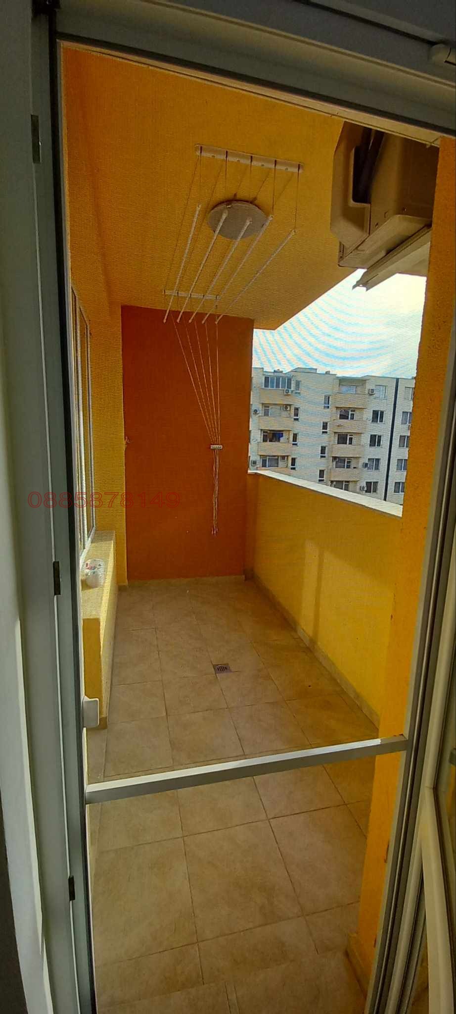 Дава под наем 2-СТАЕН, гр. Пловдив, Тракия, снимка 5 - Апартаменти - 55180697