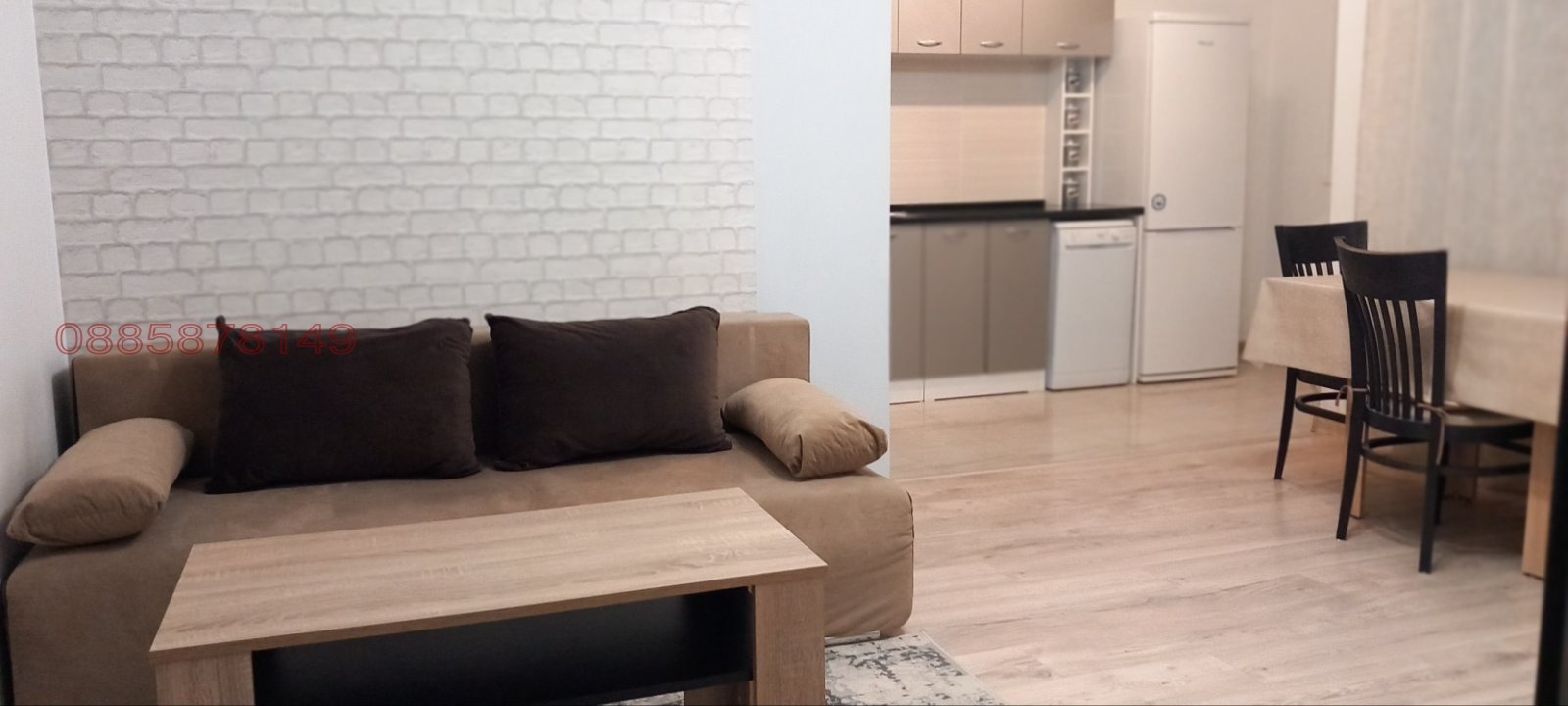 Дава под наем 2-СТАЕН, гр. Пловдив, Тракия, снимка 6 - Апартаменти - 55180697