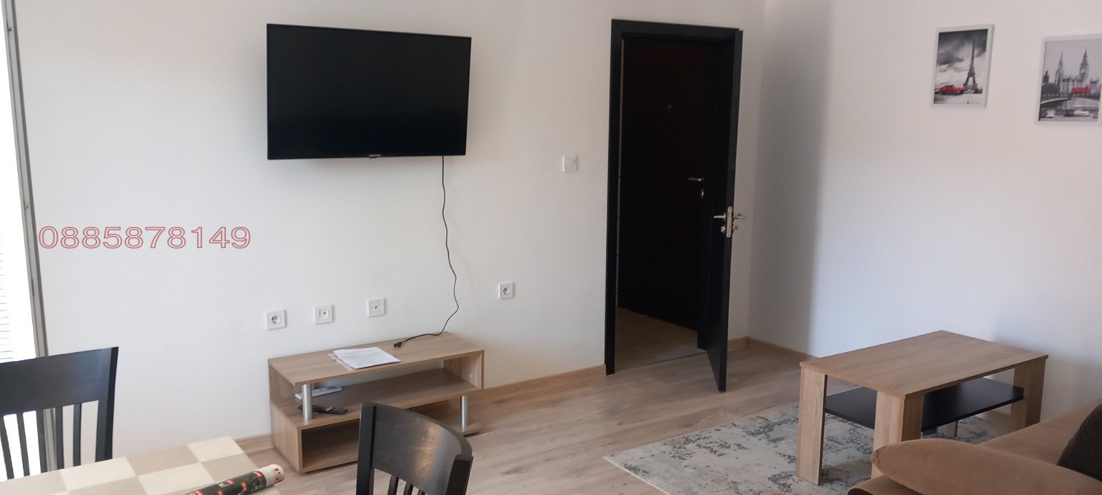 Дава под наем 2-СТАЕН, гр. Пловдив, Тракия, снимка 17 - Апартаменти - 55180697