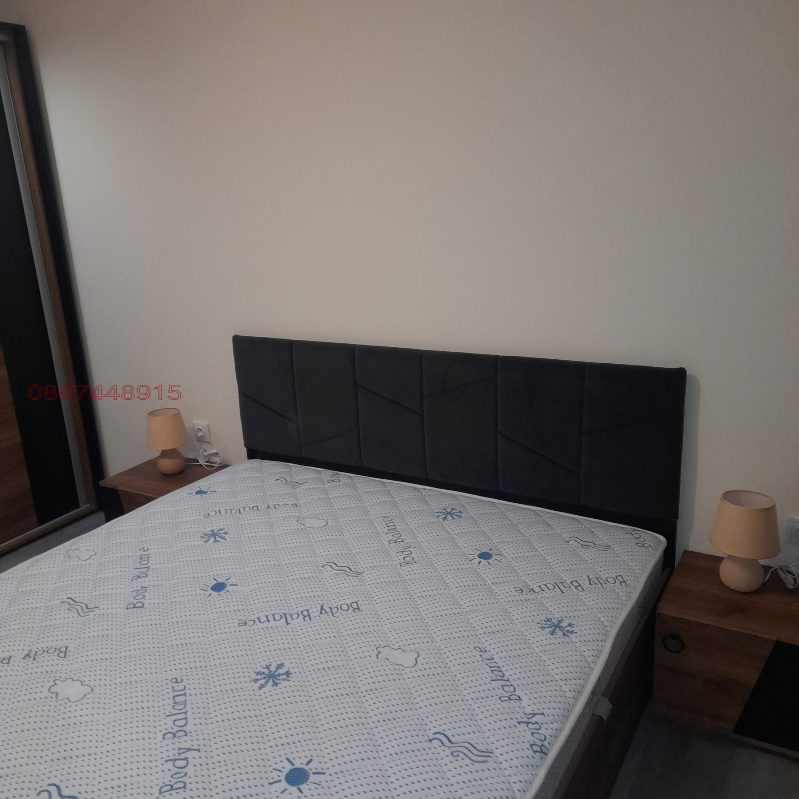 Дава под наем 2-СТАЕН, гр. София, Кръстова вада, снимка 11 - Апартаменти - 54625234