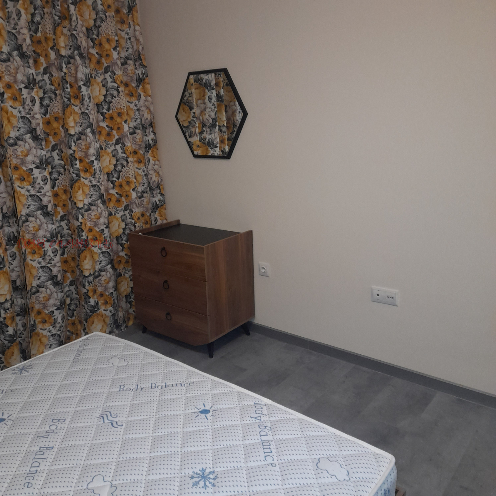 Дава под наем 2-СТАЕН, гр. София, Кръстова вада, снимка 10 - Апартаменти - 54625234