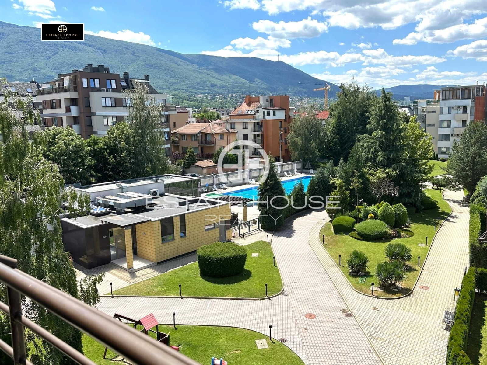 Дава под наем 4-СТАЕН, гр. София, Кръстова вада, снимка 14 - Апартаменти - 55449040