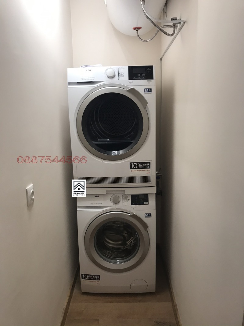 Издаје се  1 спаваћа соба Софија , Центар , 84 м2 | 20586948 - слика [8]