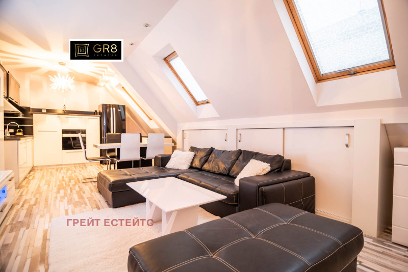 Дава под нем  4-стаен, град София, Банишора •  799 EUR • ID 15073393 — holmes.bg - [1] 