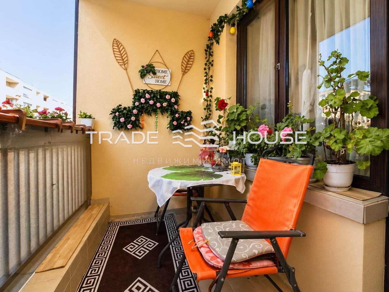 Дава под наем 3-СТАЕН, гр. Пловдив, Остромила, снимка 10 - Апартаменти - 54351239