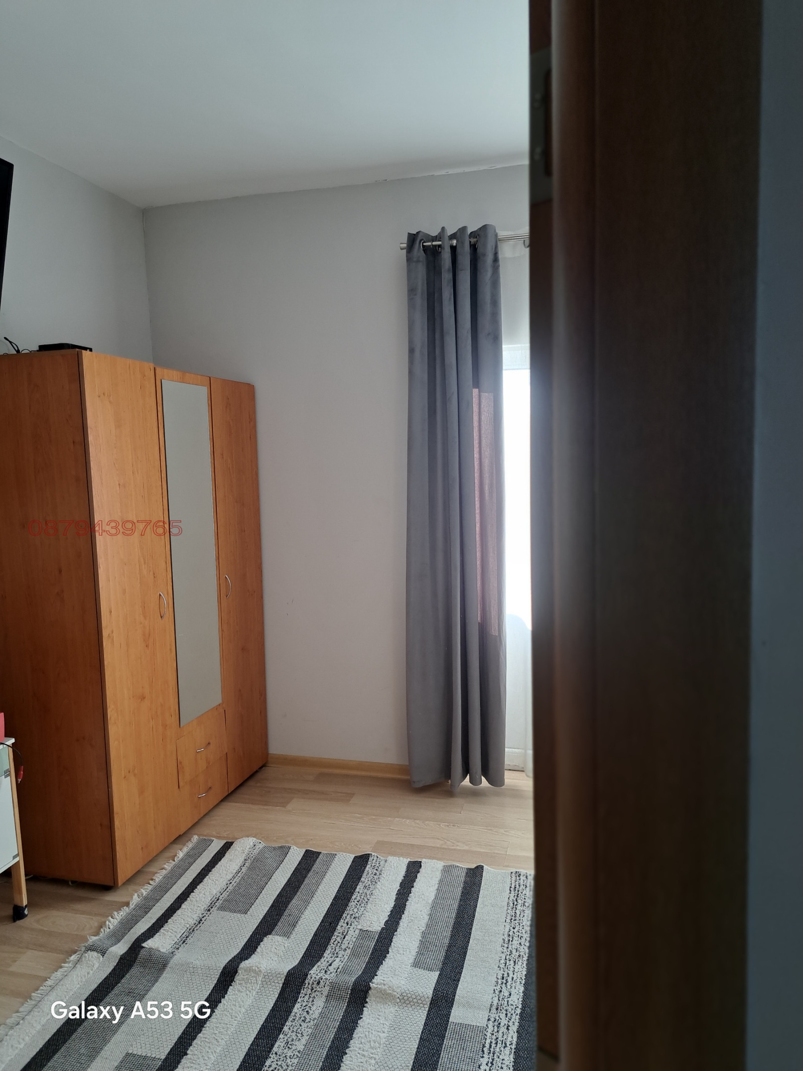 Дава под наем 3-СТАЕН, гр. София, Толстой, снимка 11 - Апартаменти - 55526367