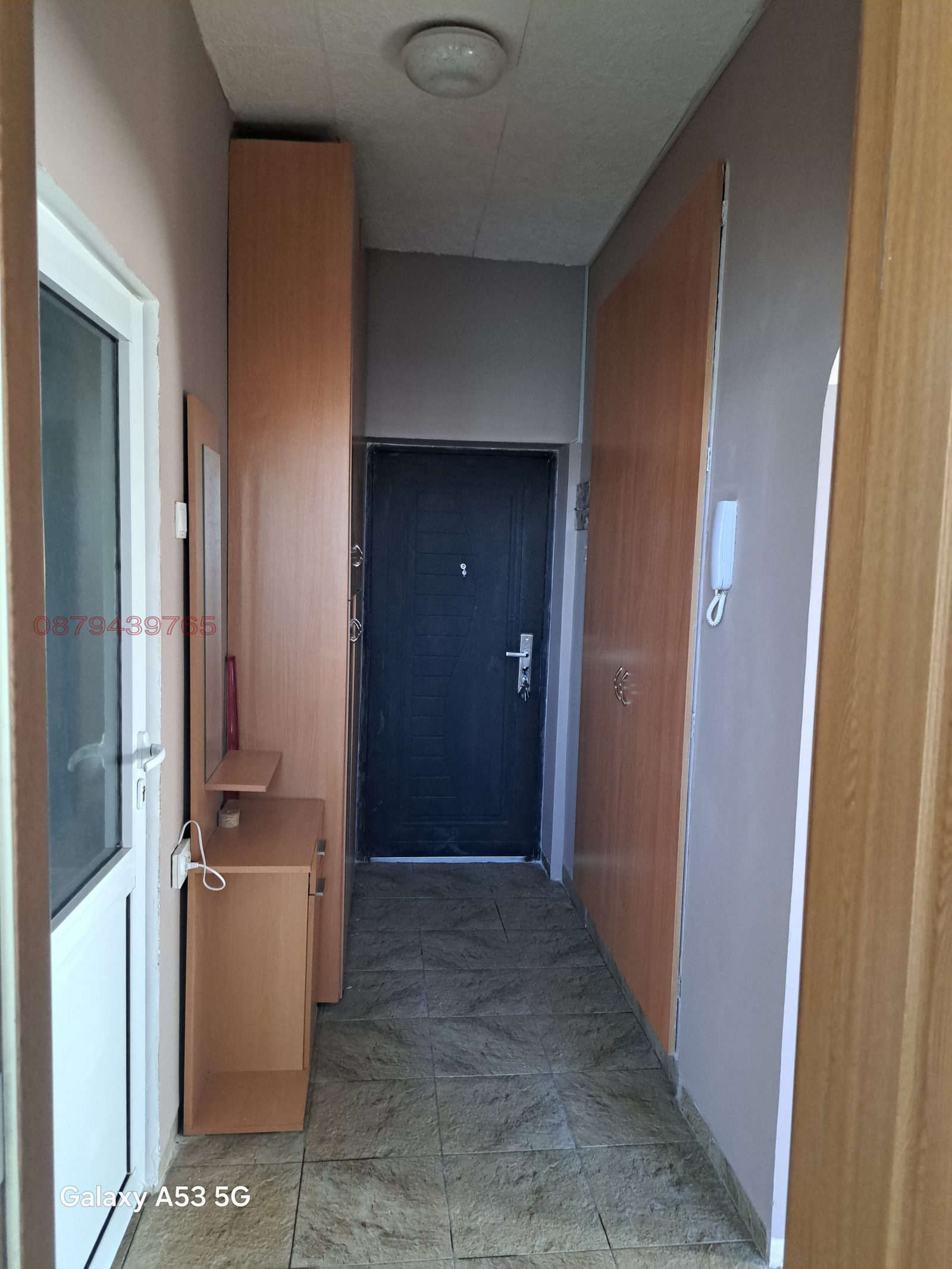 Дава под наем 3-СТАЕН, гр. София, Толстой, снимка 7 - Апартаменти - 55526367