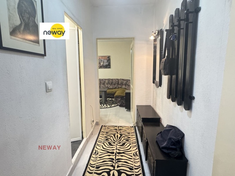 Дава под наем  1-стаен град Плевен , Сторгозия , 44 кв.м | 97503115 - изображение [9]