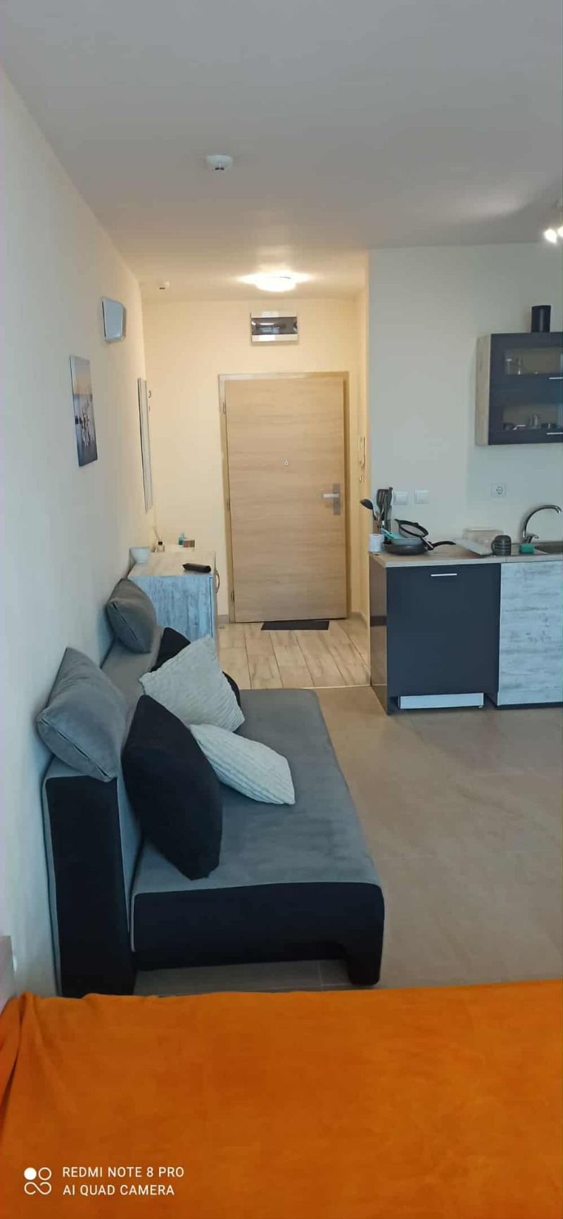 Te huur  Studio Sofia , Studentski grad , 38 m² | 94164785 - afbeelding [2]