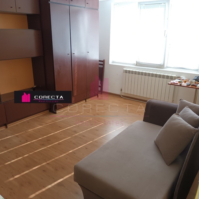 Дава под наем 1-СТАЕН, гр. Русе, Здравец Изток, снимка 3 - Апартаменти - 54708885