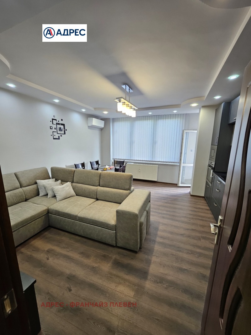 For Rent  1 bedroom Pleven , Shirok tsentar , 60 sq.m | 46146954 - image [4]