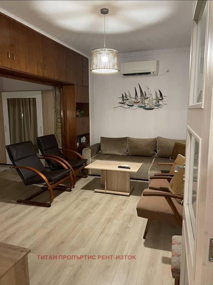 Дава под наем 3-СТАЕН, гр. Бургас, Братя Миладинови, снимка 3 - Апартаменти - 52732270