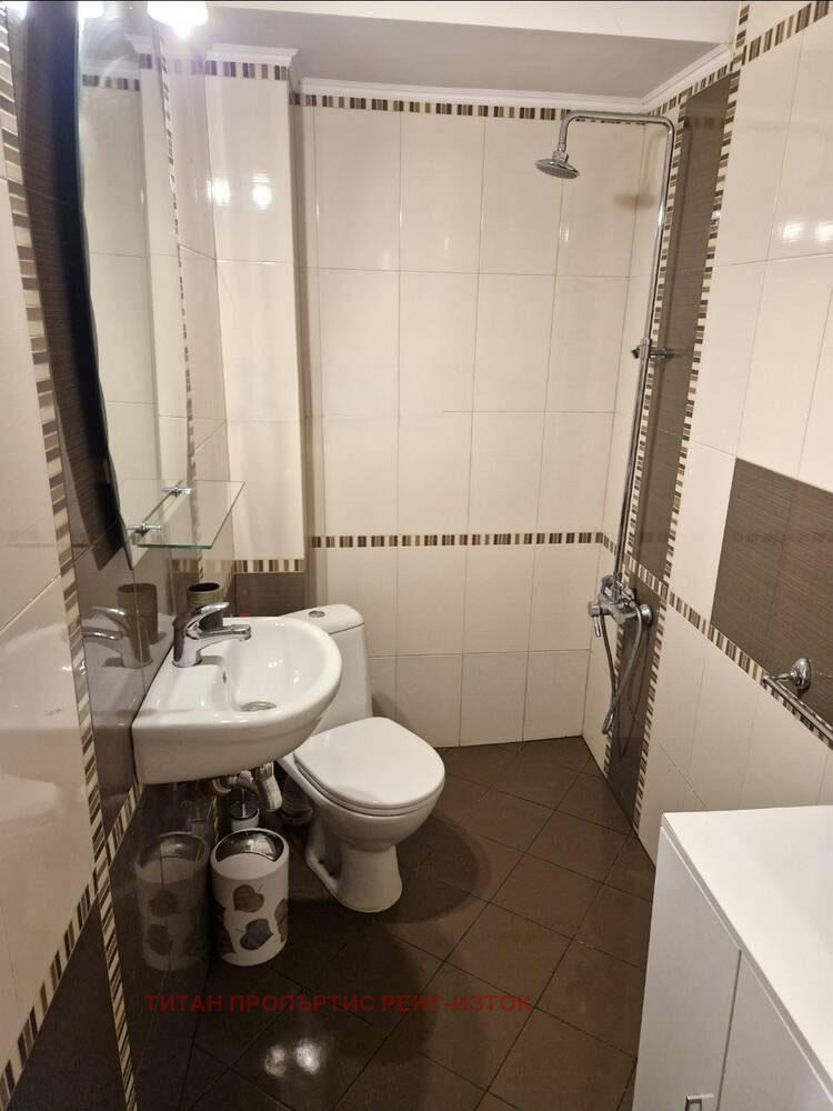 Дава под наем 3-СТАЕН, гр. Бургас, Братя Миладинови, снимка 4 - Апартаменти - 52732270