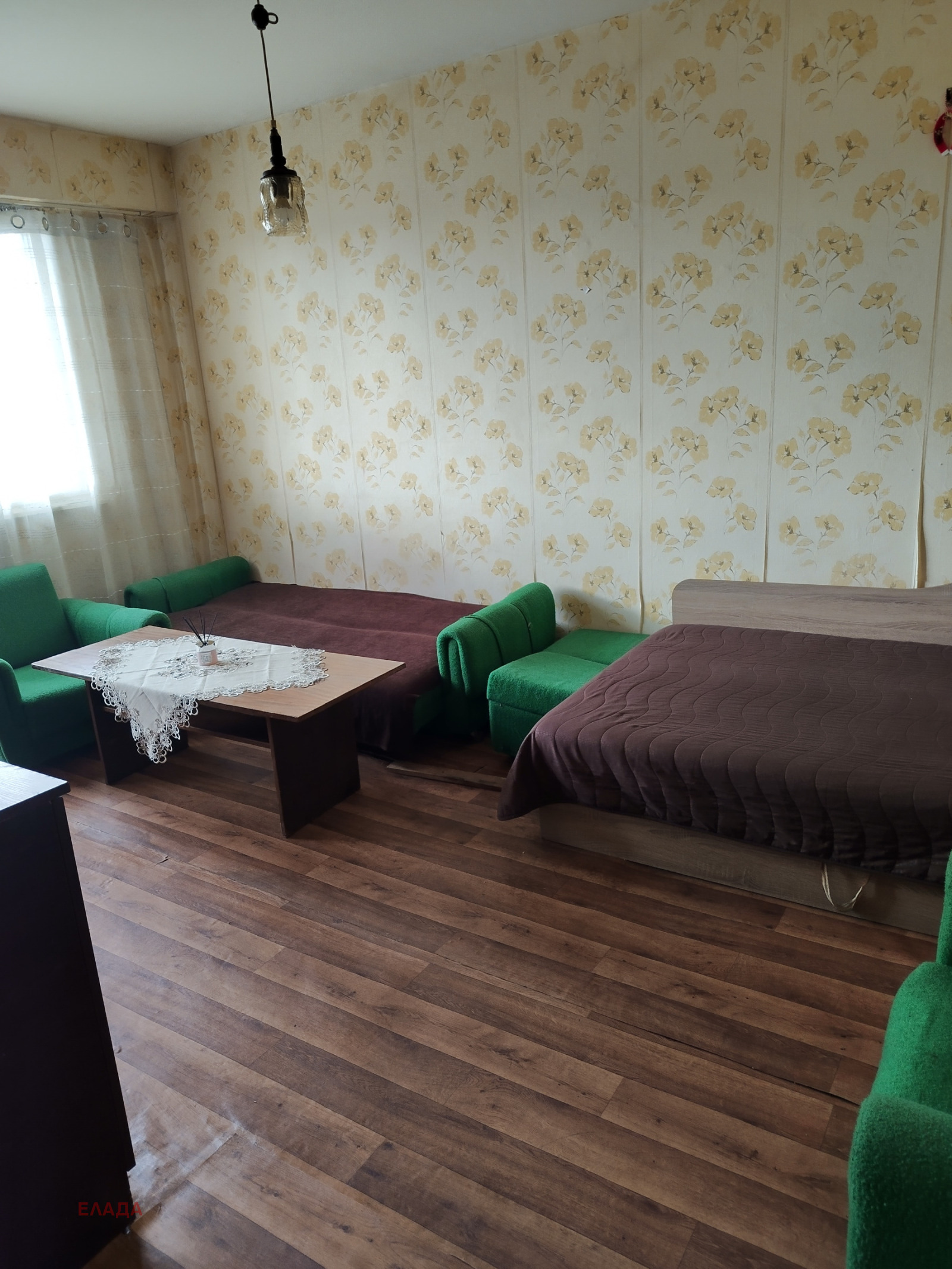 Дава под наем 1-СТАЕН, гр. Враца, Дъбника, снимка 5 - Апартаменти - 54200479