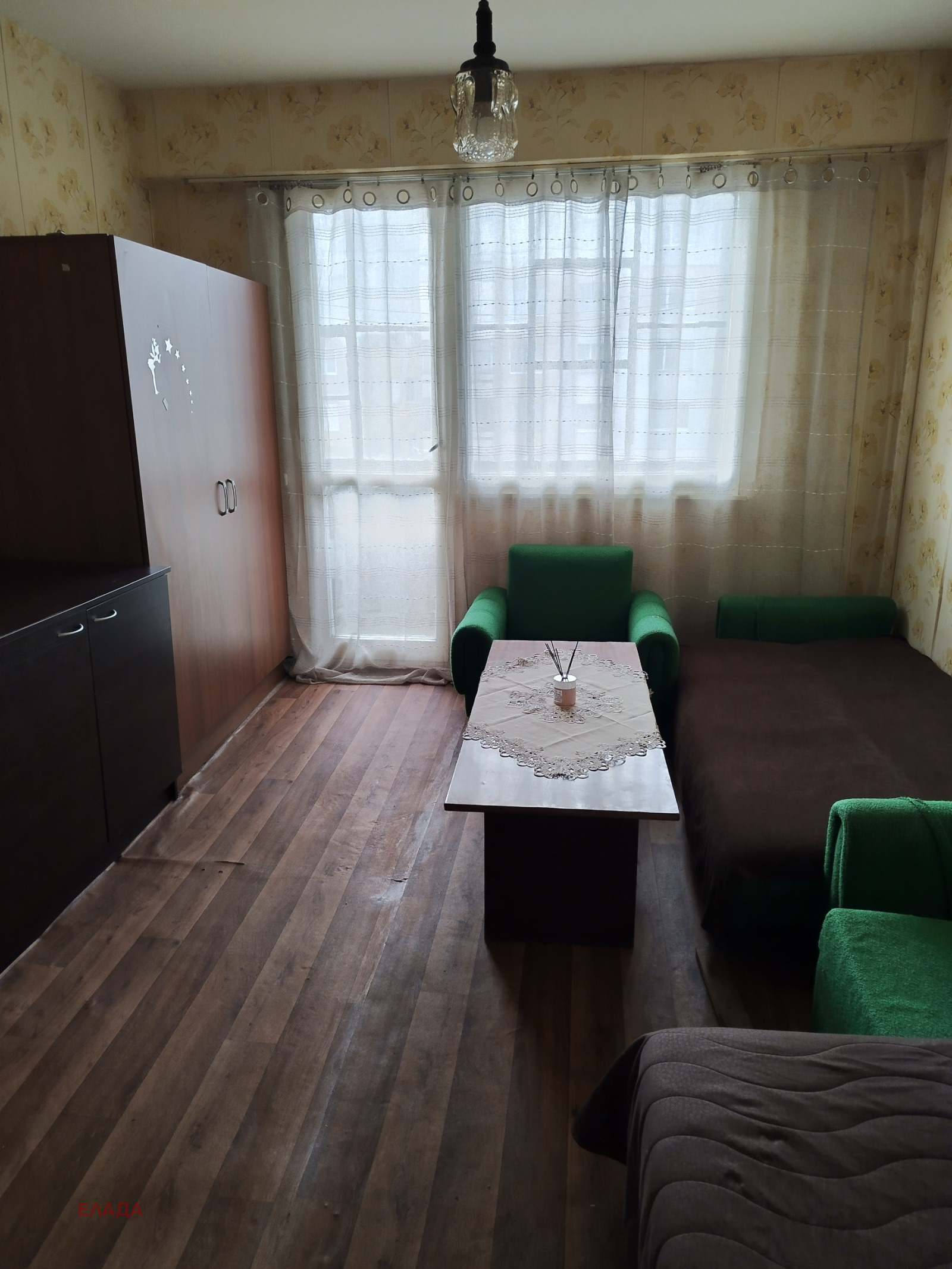 Дава под наем 1-СТАЕН, гр. Враца, Дъбника, снимка 6 - Апартаменти - 54200479