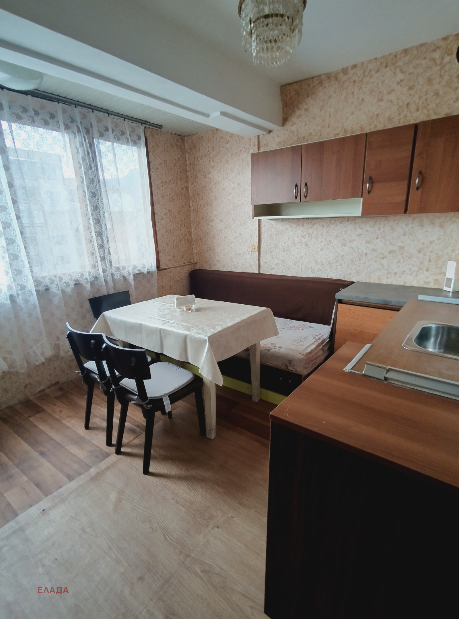 Дава под наем 1-СТАЕН, гр. Враца, Дъбника, снимка 2 - Апартаменти - 54200479