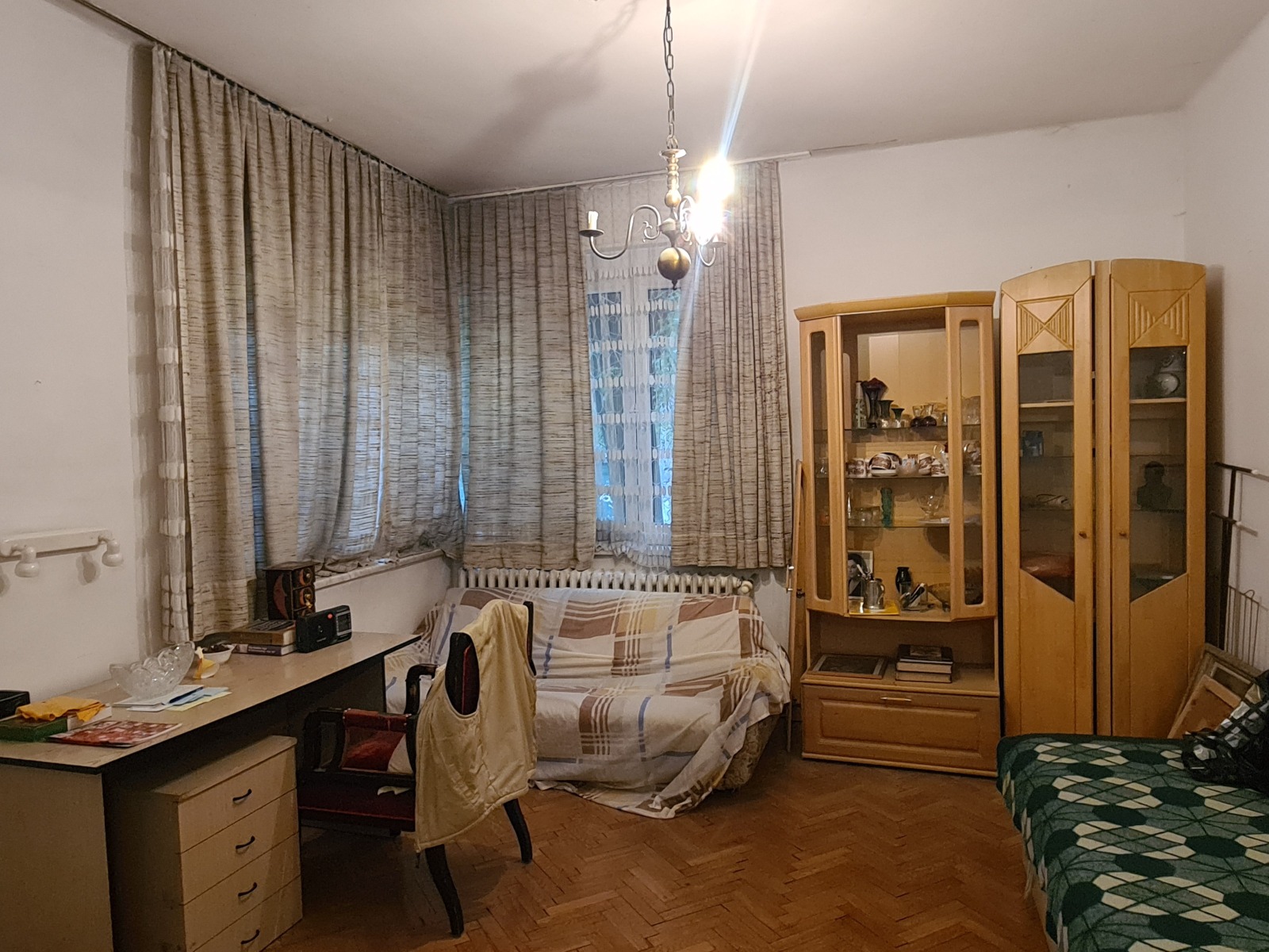 Дава под наем 3-СТАЕН, гр. София, Център, снимка 2 - Апартаменти - 51379543